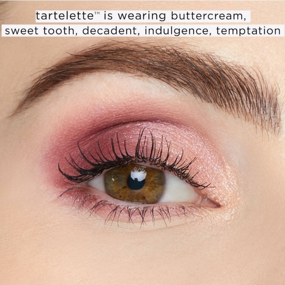 TARTE SWEET TARTE FROSTED AMAZONIAN CLAY EYESHADOW PALETTE. - Picture 5 of 8